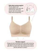 Load image into Gallery viewer, Hotmilk My Necessity Multifit Bra (Ballet Pink)(Frappe)
