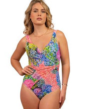 Load image into Gallery viewer, Moontide M4320HY Side Trim Swimsuit (Hydrangea)
