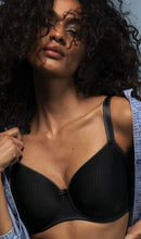 Load image into Gallery viewer, Freya Idol Uw Moulded Spacer Bra (Black)
