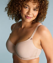 Load image into Gallery viewer, Panache Cari  Uw Moulded Spacer Bra  (Champayne)
