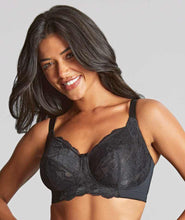 Load image into Gallery viewer, Panache Rocha Non Wired Bra (Black)
