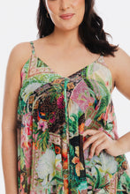 Load image into Gallery viewer, Togs Fiji Mesh Dress (Multi)
