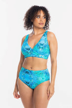 Load image into Gallery viewer, Togs Ulyses G Cup Bikini Twist Underwire Set (Aqua)
