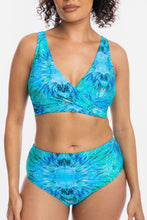 Load image into Gallery viewer, Togs Ulyses G Cup Bikini Twist Underwire Set (Aqua)
