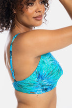 Load image into Gallery viewer, Togs Ulyses G Cup Bikini Twist Underwire Set (Aqua)
