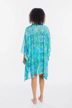 Load image into Gallery viewer, Togs Ulysses Mesh Kaftan (Multi)
