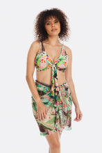 Load image into Gallery viewer, Togs Fiji Twist Underwire Bikini Set (Multi)
