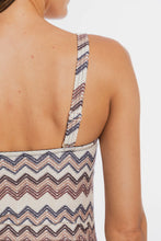 Load image into Gallery viewer, Togs Chestnut Bandeau Mastectomy Friendly Swimsuit (Chestnut)
