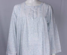 Load image into Gallery viewer, Alice &amp; Lily AL/ND -514/B/S 100% Cotton Nightie (Blue Toile)
