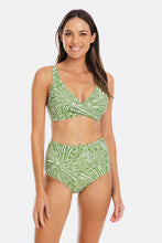 Load image into Gallery viewer, Togs Tahiti Bikini Twist Underwire Set (Green)
