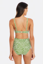 Load image into Gallery viewer, Togs Tahiti Bikini Twist Underwire Set (Green)
