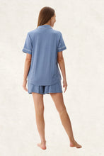 Load image into Gallery viewer, Givoni 6LE97 Shortie pyjama Set (Dusk Marle)
