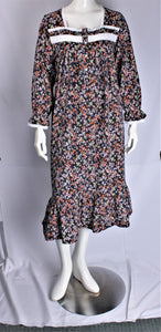 Alice & Lily AL/ND-460 Nightie (Navy)