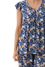 Load image into Gallery viewer, Givoni 6KV82S Capri Pyjama Set (Navy)
