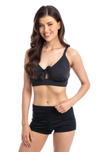 Load image into Gallery viewer, Togs 21S0164 Boyleg Pant Short (Black)

