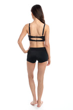 Load image into Gallery viewer, Togs 21S0164 Boyleg Pant Short (Black)
