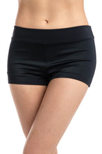 Load image into Gallery viewer, Togs 21S0164 Boyleg Pant Short (Black)
