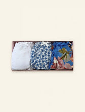 Load image into Gallery viewer, Papinelle Knicker 3 Pack - Iona/Sorrento/White
