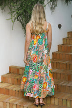 Load image into Gallery viewer, Dreamcatcher Amira Slip Maxi Dress (Multi)
