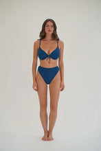 Load image into Gallery viewer, PIHA P1660GT GELATO U/W Bikini Top (Deep Blue)
