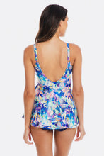 Load image into Gallery viewer, Togs Acadia Swimdress Chlorine Resistant One Piece (Multi)
