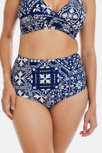 Load image into Gallery viewer, Togs Cassablanca Bikini Twist Underwire Set (Navy)
