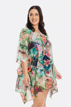 Load image into Gallery viewer, Togs Fiji Mesh Kaftan (Multi)
