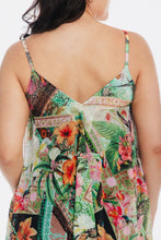 Load image into Gallery viewer, Togs Fiji Mesh Dress (Multi)
