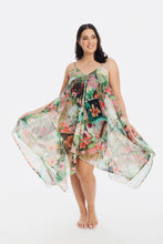 Load image into Gallery viewer, Togs Fiji Mesh Dress (Multi)
