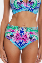 Load image into Gallery viewer, Togs Granada G Cup Bikini Twist Underwire Set (Blue)
