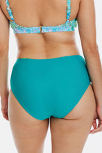 Load image into Gallery viewer, Togs Lucca Bikini Square Underwire Set (Turquoise)
