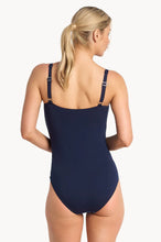Load image into Gallery viewer, Pool Proof Dynasty DD/E Cup One Piece Navy
