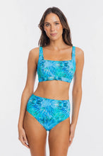 Load image into Gallery viewer, Togs Ulysses Bikini Square Underwire Set (Aqua)
