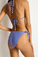 Load image into Gallery viewer, Sea Level Solara Tie Side Pant (Blue)
