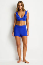 Load image into Gallery viewer, Sea Level Eco Essentials Swim Short  (Cobalt Blue)
