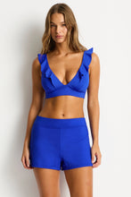 Load image into Gallery viewer, Sea Level Eco Essentials Swim Short  (Cobalt Blue)
