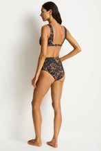 Load image into Gallery viewer, Sea Level Savanna High Waist Pant (Chocolate)
