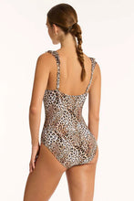 Load image into Gallery viewer, Sea Level Congo Frill Swimsuit
