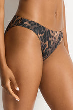 Load image into Gallery viewer, Sea Level Savanna Regular Cheeky Pant (Chocolate)
