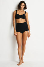 Load image into Gallery viewer, Sea Level La Mer Surf Short (Black)
