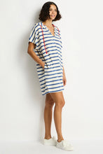 Load image into Gallery viewer, Sea Level Terry Surf Poncho (Denim Blue)
