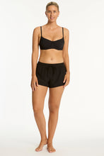 Load image into Gallery viewer, Sea Level Eco Essentials Surf Short (Black)
