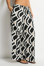 Load image into Gallery viewer, Sea Level Costa Surf Pant (Black Print)
