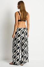 Load image into Gallery viewer, Sea Level Costa Surf Pant (Black Print)

