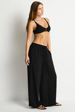 Load image into Gallery viewer, Sea Level Costa Surf Pant (Black)
