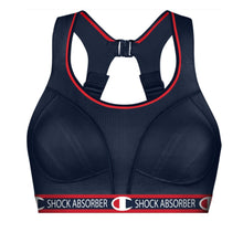 Load image into Gallery viewer, Champion Wire free Run Bra Y0BGB (Navy)
