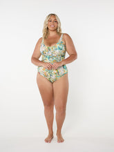 Load image into Gallery viewer, Capriosca Scooped One Piece  (Tropicana)
