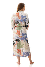 Load image into Gallery viewer, Givoni 6AG12N Nila  Mid Length Robe (Multi)
