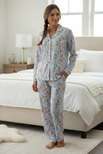 Load image into Gallery viewer, Givoni 7LB24D - Demi Pyjama Set (Blue)

