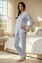Load image into Gallery viewer, Givoni 7LP30P - Poppy Pyjama Set (Blue)

